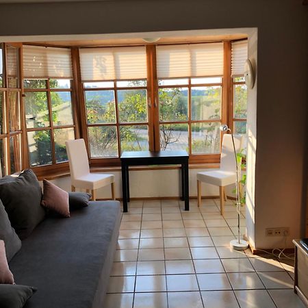 Ferienwohnung Am Spenderberg Vachendorf Luaran gambar