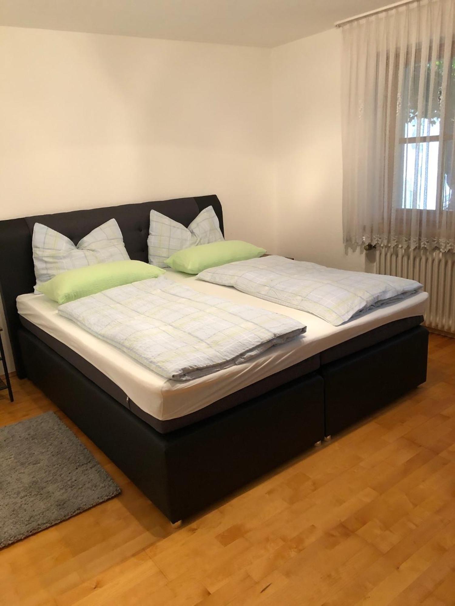 Ferienwohnung Am Spenderberg Vachendorf Luaran gambar