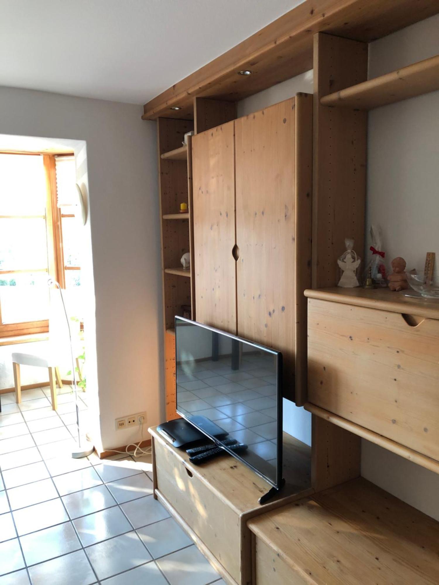 Ferienwohnung Am Spenderberg Vachendorf Luaran gambar
