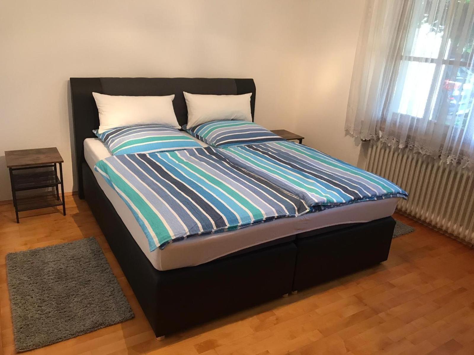 Ferienwohnung Am Spenderberg Vachendorf Luaran gambar