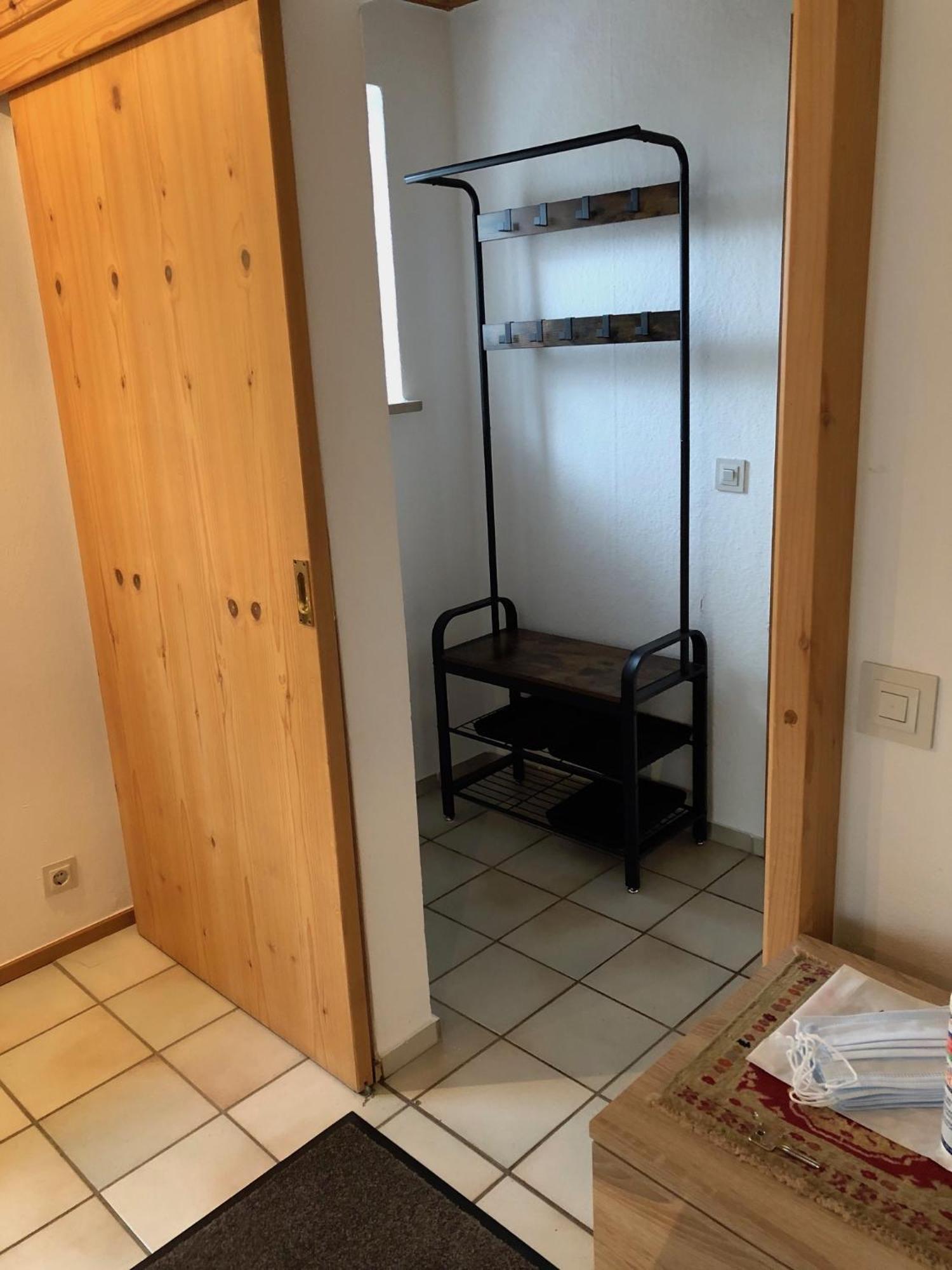 Ferienwohnung Am Spenderberg Vachendorf Luaran gambar